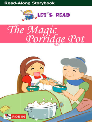 cover image of The Magic Porridge Pot